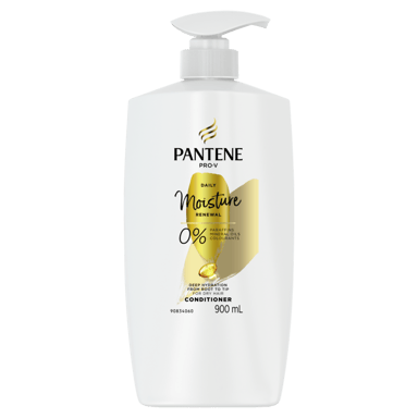 PANTENE PRO V DAILY MOISTURE RENEWAL CONDITIONER 900ML