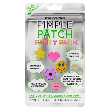 SKIN CONTROL PIMPLE PATCH PARTY PACK 36 PACK