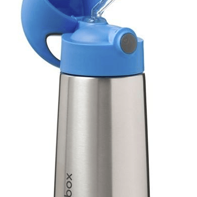 BBOX INSULATED DRINK BOTTLE BLUE SLATE 350ML