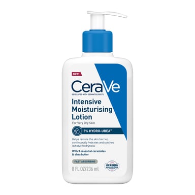 CERAVE INTENSIVE MOISTURISING LOTION 236ML