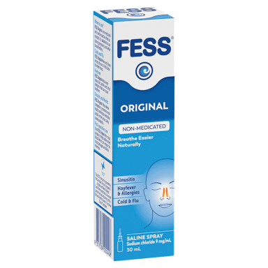 FESS NASAL SPRAY 30ML