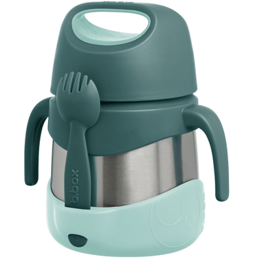 BBOX INSULATED FOOD JAR EMERALD FOREST 335ML