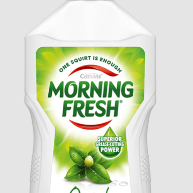 MORNING FRESH DISHWASHING LIQUID ORIGINAL 400ML