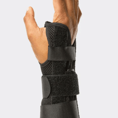 THERMOSKIN WRIST/HAND BRACE RIGHT SMALL