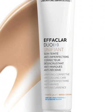 LA ROCHE POSAY EFFACLAR DUO+ UNIFIANT LIGHT 40ML