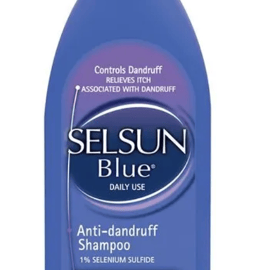 SELSUN BLUE DEEP CLEANSING SHAMPOO 200ML