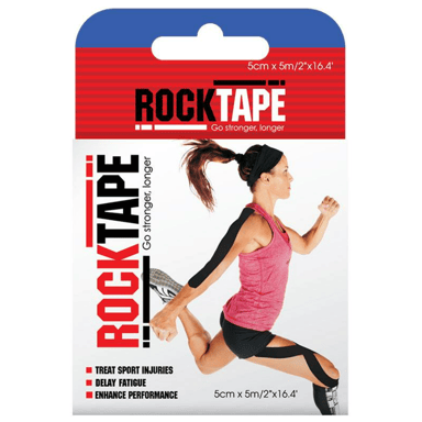 ROCKTAPE NAVY BLUE 5CM X 5M