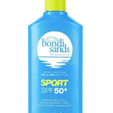 BONDI SANDS SPORTS SUNSCREEN LOTION SPF50+ 400ML