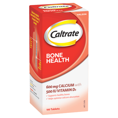 CALTRATE BONE HEALTH 100 TABLETS