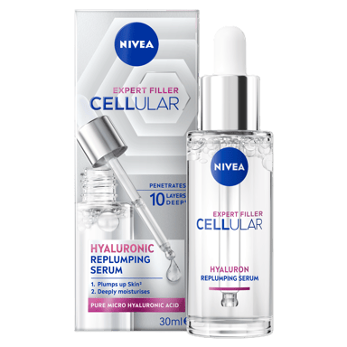 NIVEA CELLULAR HYALURONIC SERUM 30ML