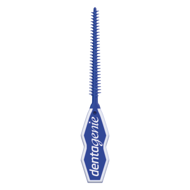 GO2 DENTAGENIE DENTAL PICKS WIRE FREE 40 PACK