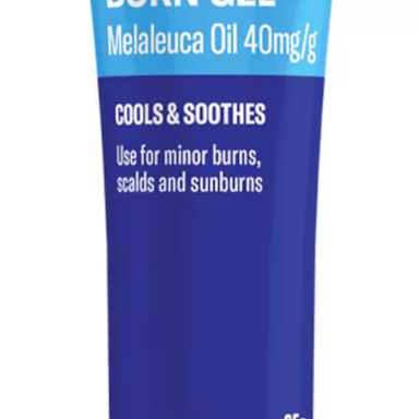 BURNAID GEL TUBE 25G