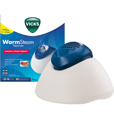 VICKS WARM STEAM VAPORIZER V188