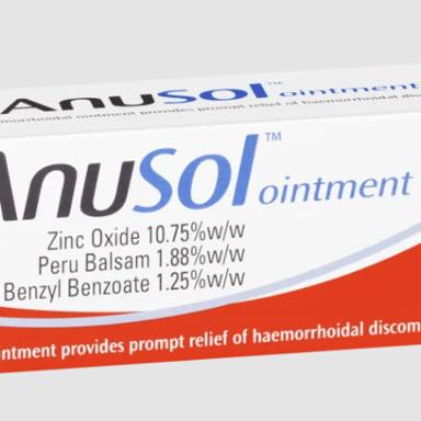ANUSOL HAEMORRHOID OINTMENT 50G