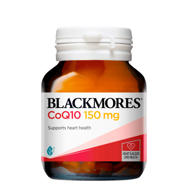 BLACKMORES COQ10 150MG 30 CAPSULES