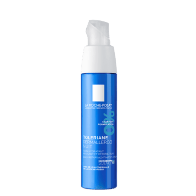 LA ROCHE POSAY TOLERIANE DERMALLERGO NIGHT CREAM