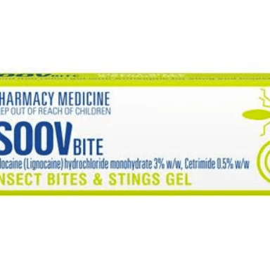 EGO SOOV BITE GEL 25G