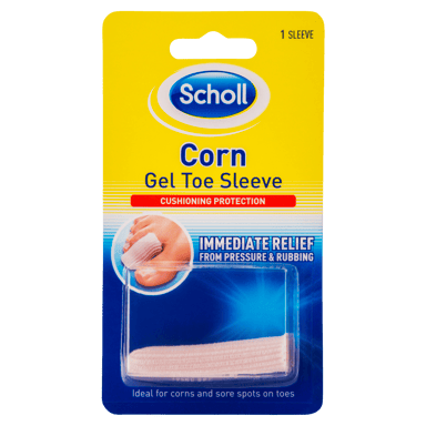 SCHOLL GEL TOE PROTECTOR 1 PACK