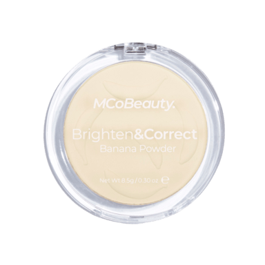 MCO BEAUTY BRIGHTEN & CORRECT BANANA POWDER 1.5ML