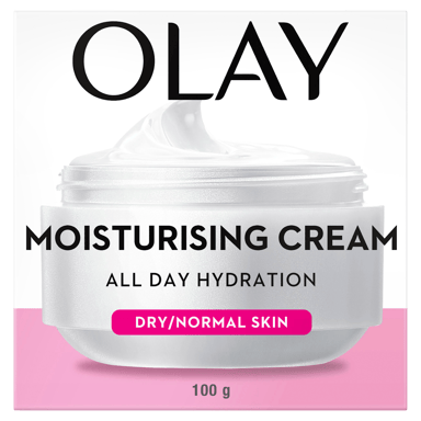 OLAY MOISTURISING CREAM 100G