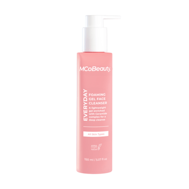 MCO BEAUTY EVERYDAY FOAMING CLEANSER 150ML