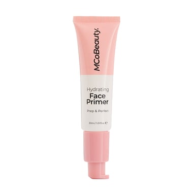 MCO BEAUTY HYDRATING FACE PRIMER PREP & PERFECT 30ML