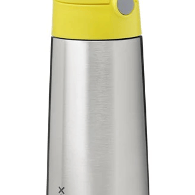 BBOX INSULATED DRINK BOTTLE LEMON SHERBET 500ML
