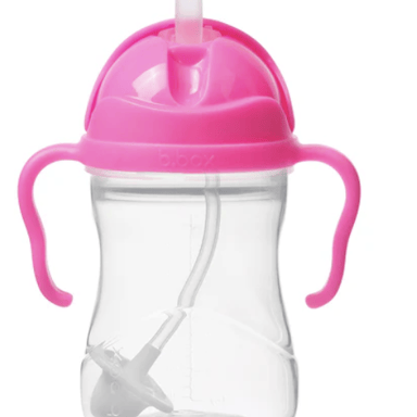 BBOX SIPPY CUP PINK POMEGRANATE 240ML