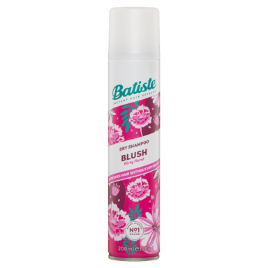 BATISTE BLUSH DRY SHAMPOO 200ML
