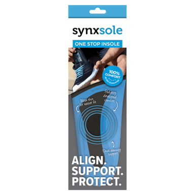 SYNXSOLE EVERYDAY ORTHOTICS MEDIUM