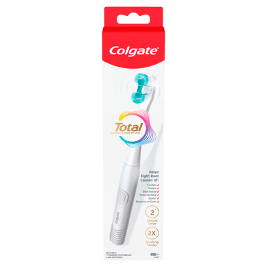 COLGATE TOOTHBRUSH POWER TOTAL 1 PACK