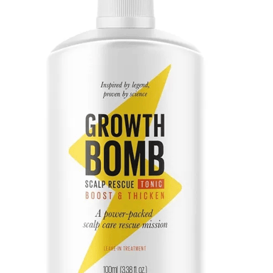 GROWTH BOMB SCALP RESCUE TONIC 100ML