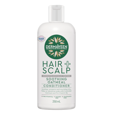 DERMAVEEN OATMEAL CONDITIONER 250ML