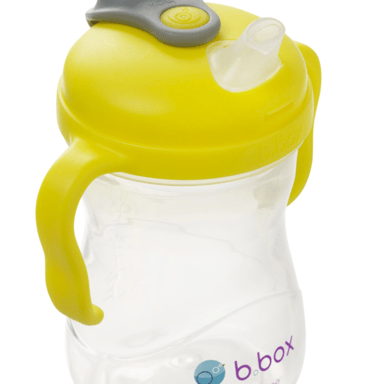 BBOX SPOUT CUP LEMON SHERBET 240ML