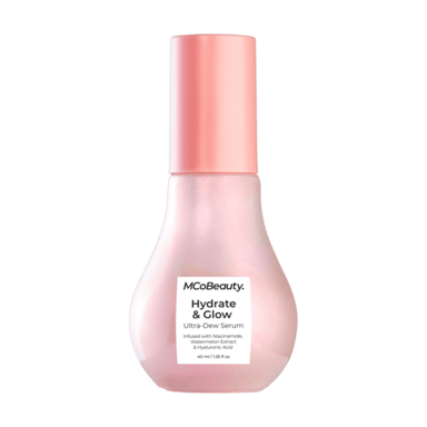 MCO BEAUTY HYDRATE & GLOW ULTRA-DEW SERUM 40ML