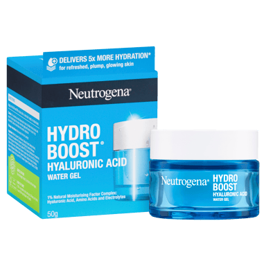 NEUTROGENA HYDRO BOOST HYALURONIC ACID WATER GEL 50ML