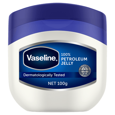 VASELINE ORIGINAL PETROLEUM JELLY 100G