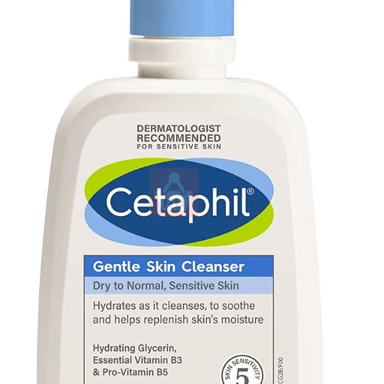 CETAPHIL GENTLE SKIN CLEANSER 125ML