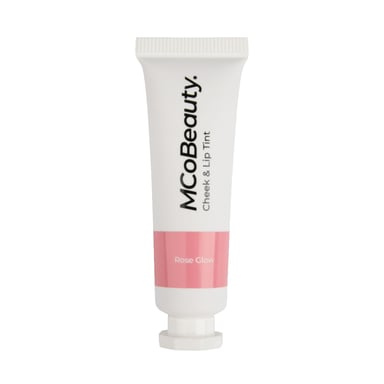MCO BEAUTY CHEEK & LIP TINT ROSE GLOW 10ML