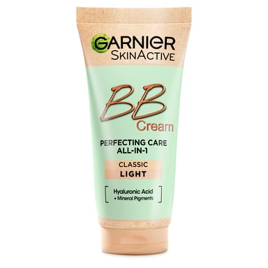 GARNIER CLASSIC LIGHT BB CREAM SPF15 50ML