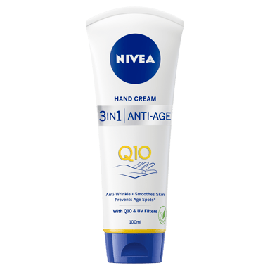 NIVEA Q10 ANTI AGE HAND CREAM 100ML