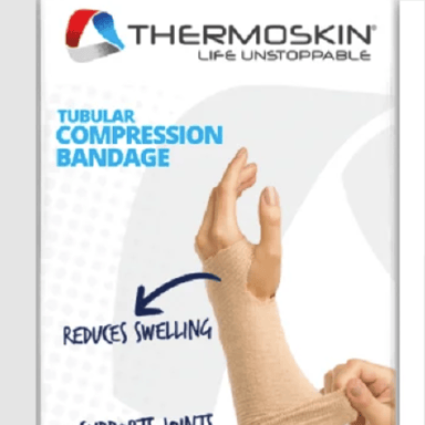 TUBESKIN ELASTIC TUBULAR BAND LARGE