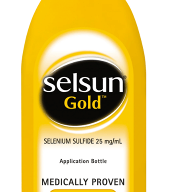 SELSUN GOLD TREATMENT 375ML