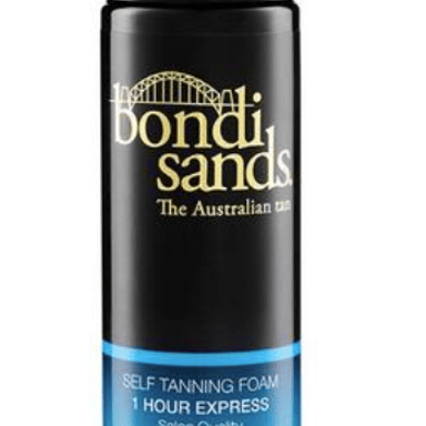 BONDI SANDS ULTRA EXPRESS SELF TANNING FOAM 200ML