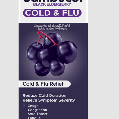 SAMBUCOL COLD & FLU 250ML