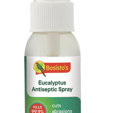 BOSISTOS ANTISEPTIC SPRAY 55ML