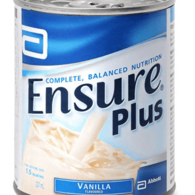 ENSURE PLUS VANILLA READY TO DRINK 237ML