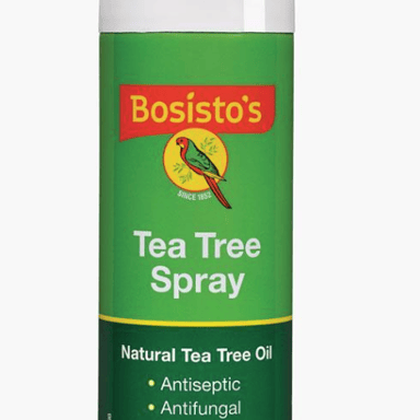 BOSISTOS TEA TREE SPRAY 125G