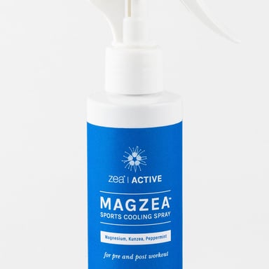 ZEA ACTIVE MAGZEA MUSCLE RECOVERY 120ML SPRAY OIL