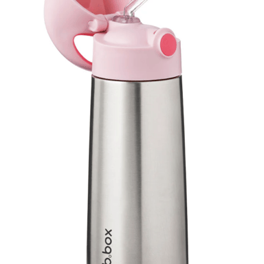 BBOX INSULATED DRINK BOTTLE FLAMINGO 500ML